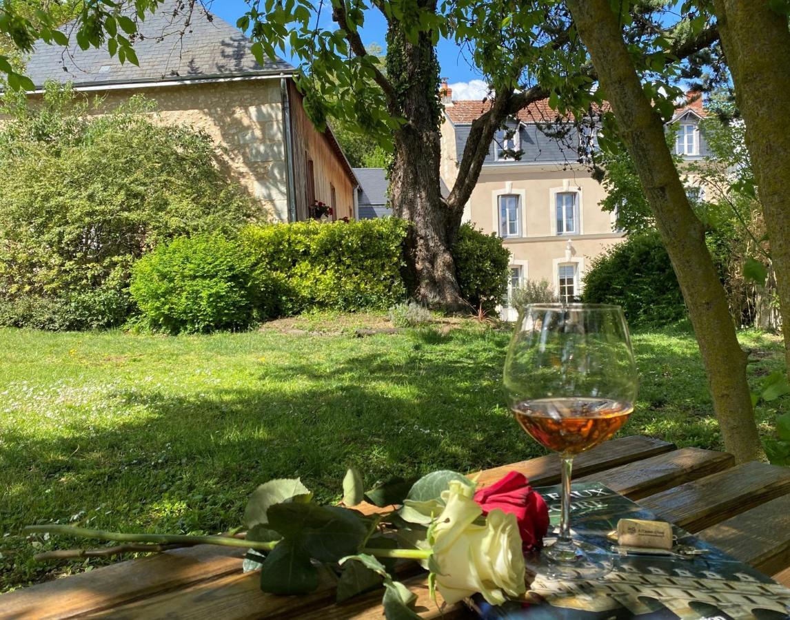 A L'Ombre D'Azay - Demeure D'Hotes - Guesthouse Eksteriør bilde