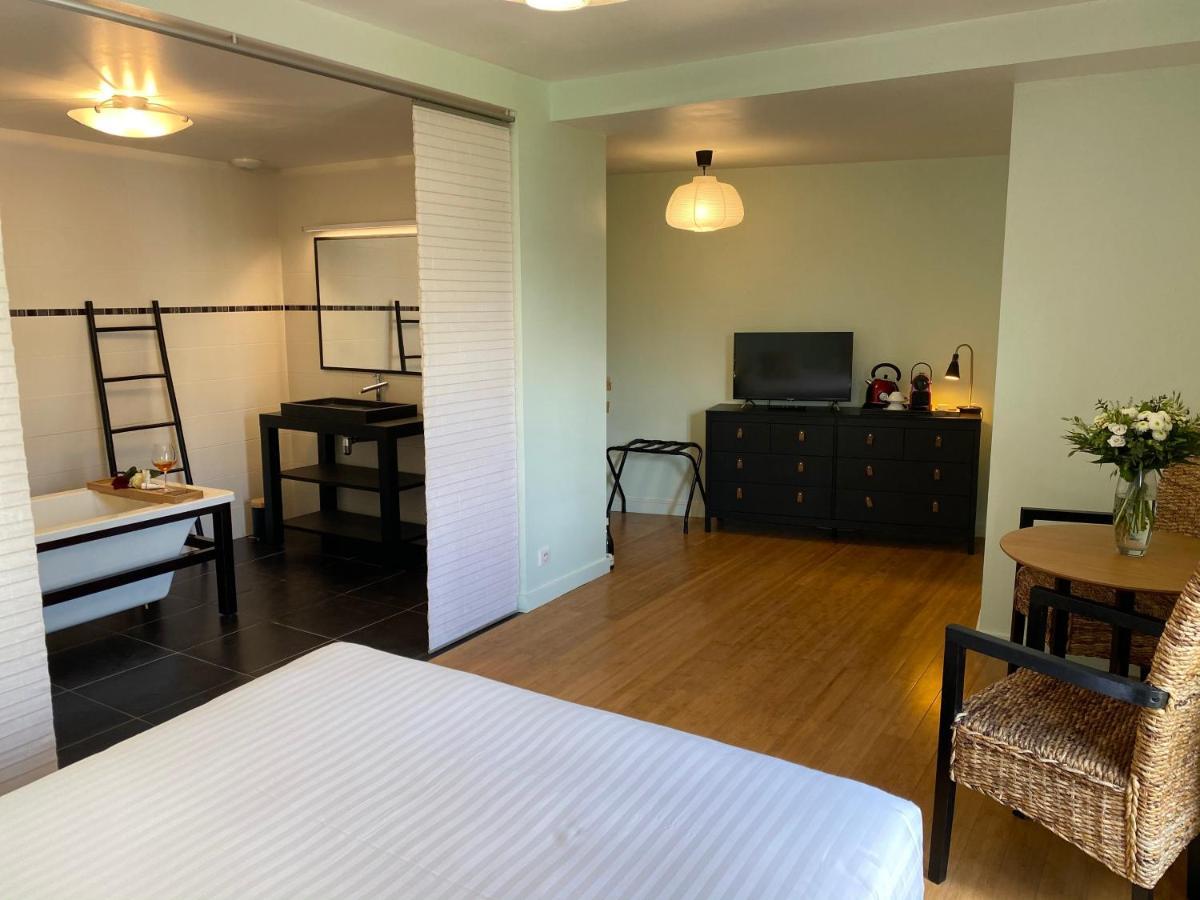 A L'Ombre D'Azay - Demeure D'Hotes - Guesthouse Eksteriør bilde