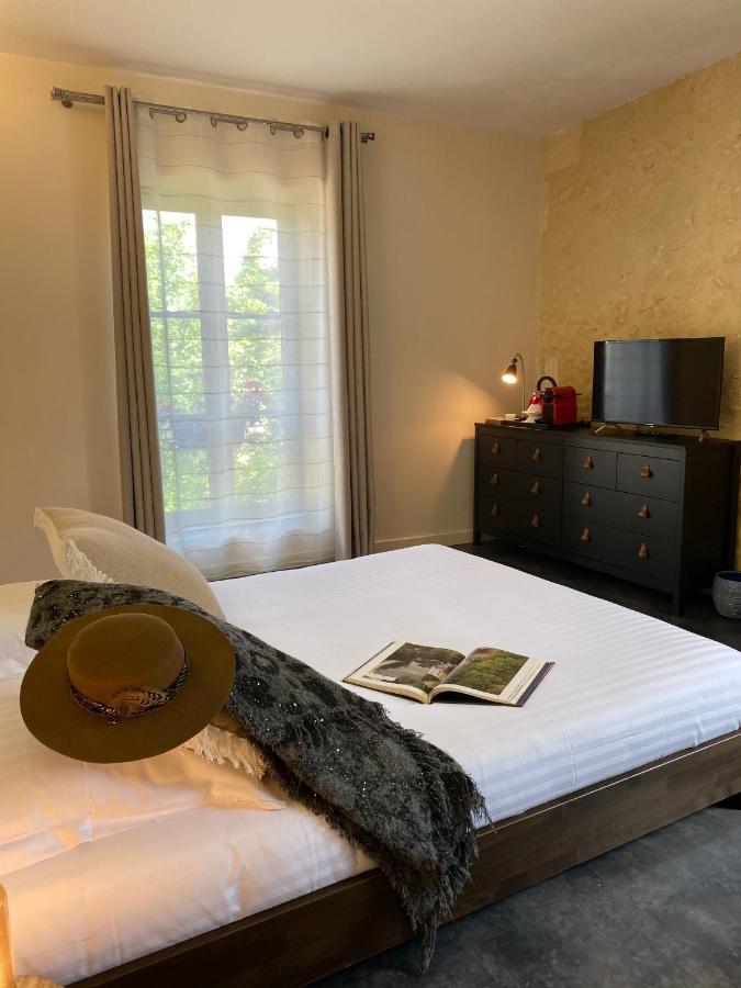 A L'Ombre D'Azay - Demeure D'Hotes - Guesthouse Eksteriør bilde