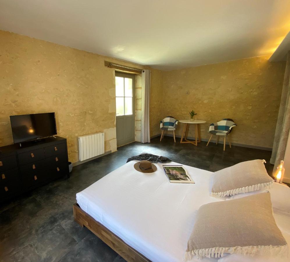 A L'Ombre D'Azay - Demeure D'Hotes - Guesthouse Eksteriør bilde