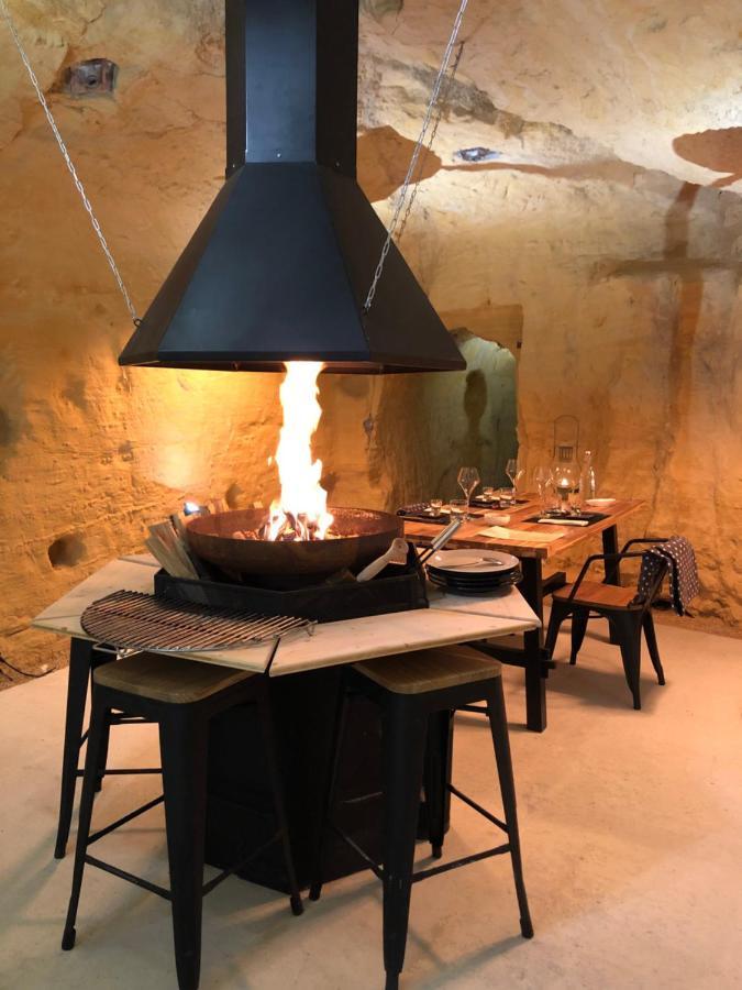 A L'Ombre D'Azay - Demeure D'Hotes - Guesthouse Eksteriør bilde