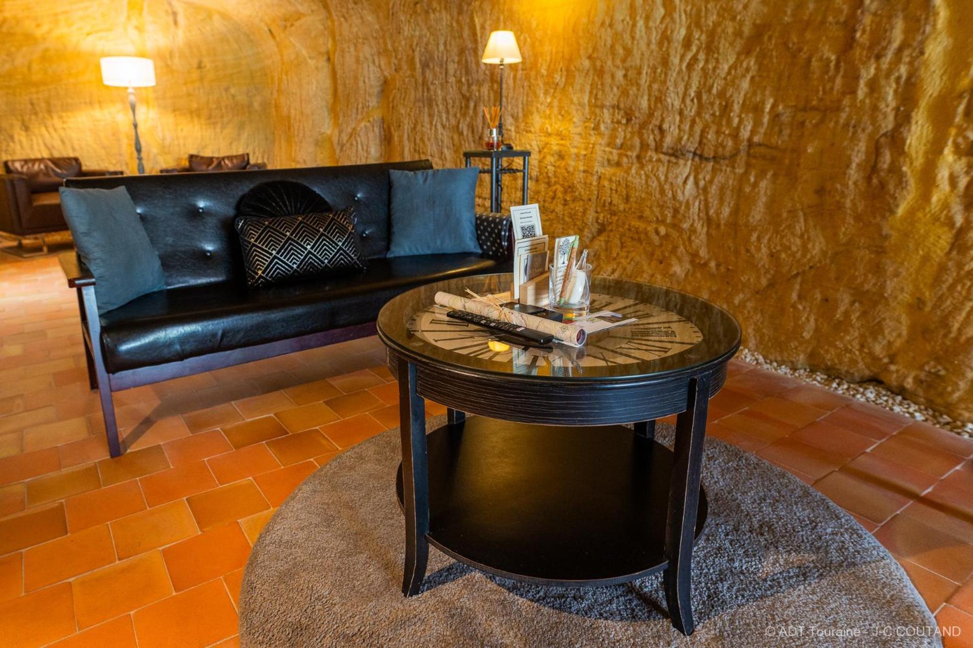A L'Ombre D'Azay - Demeure D'Hotes - Guesthouse Eksteriør bilde
