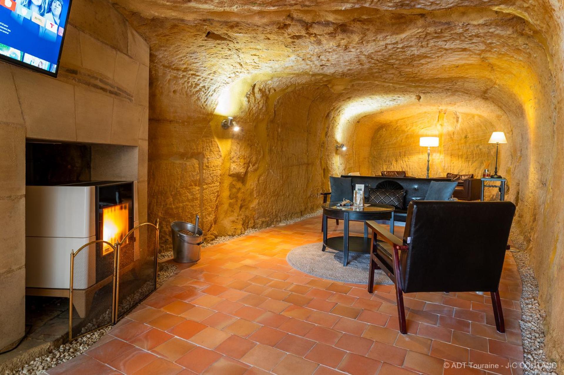 A L'Ombre D'Azay - Demeure D'Hotes - Guesthouse Eksteriør bilde